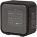 Basics 500-Watt Ceramic Small Space Personal Mini Heater - Black