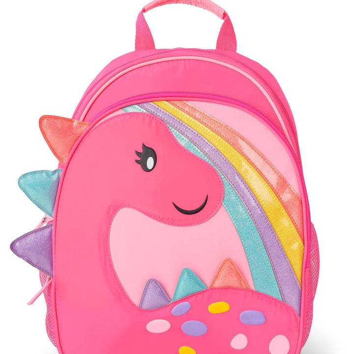 Gymboree Boys,Kids' Preschool Elementary Backpack for Boy and Girl,Nightime Dino,One Size One Size Nightime Dino