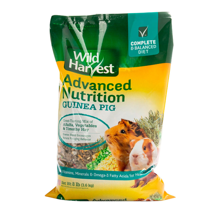 Wild Harvest G1970W Wh Adv Nutrition Diet G.P. 4# Bag, One Size 4 Pound (Pack of 1)