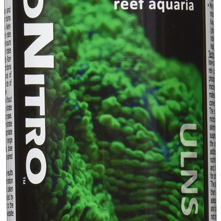 Brightwell Aquatics NeoNitro - Nitrogen Supplement for Low Nutrient Reef Aquariums, 500 ml