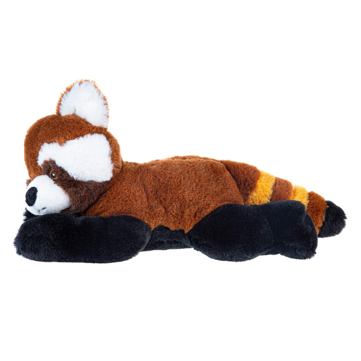 Wild Republic EcoKins Red Panda Stuffed Animal 12 inch, Eco Friendly Gifts for Kids, Plush Toy, Handcrafted Using 16 Recycled Plastic Water Bottles