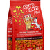 Plus - Puffed Dog Treats with Prebiotics and Probiotics - Bacon & Peanut Butter (24oz) - Made in USA 24 oz.