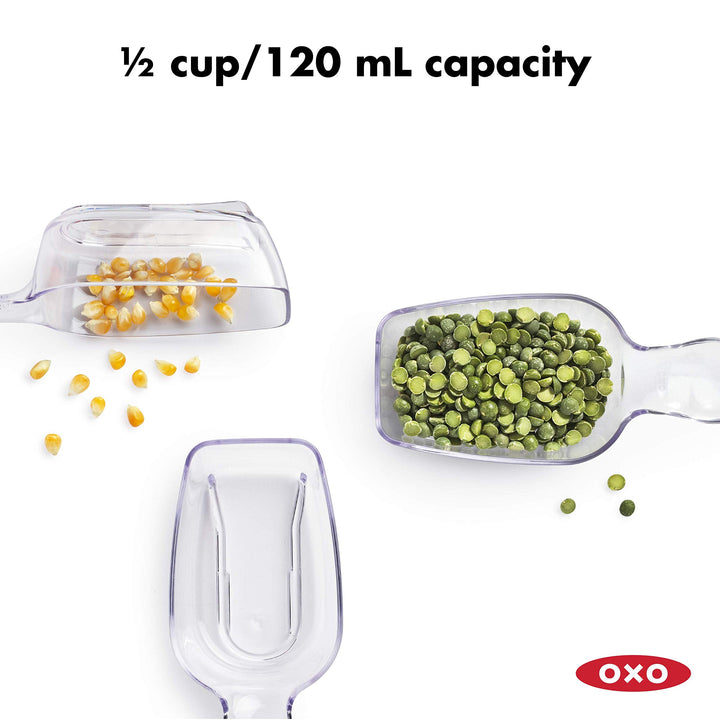 OXO Good Grips POP Container Accessories 3-Piece Scoop Set