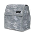 PackIt Freezable Lunch Bag, Tonal Camo Gray, Built with EcoFreeze Technology, Foldable, Reusable, Zip and Velcro Closure with Buckle Handle, Great for Fresh Lunches