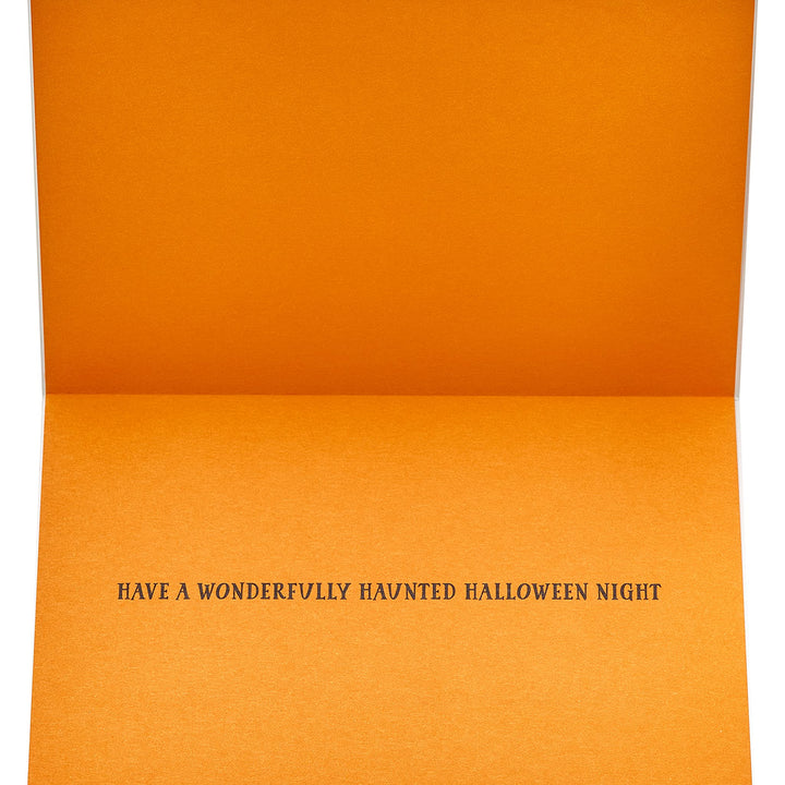 Papyrus Halloween Card (Wonderfully Haunted Halloween) WOnderfully Haunted Halloween