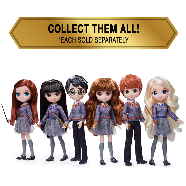 Wizarding World Harry Potter, 8-inch Cho Chang Doll, Kids Toys for Ages 5 and up