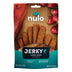 Nulo Premium Jerky Strips Dog Treats, Grain-Free High Protein Jerky Strips made with BC30 Probiotic to Support Digestive & Immune Health Salmon