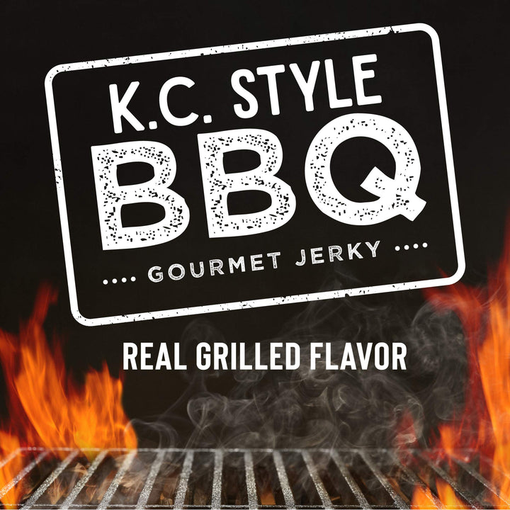 Cloudstar Wag More K.C. BBQ Chicken Jerky 10 Ounce Kansas City BBQ Chicken
