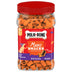 Milk-Bone MaroSnacks Dog Snacks, Halloween Dog Treats, 25 oz. Canister Halloween MaroSnacks 1.56 Pound (Pack of 1)