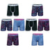 Skechers Boys'  Exclusive 8pk Athletic Boxer Briefs with Unique Prints in Sizes 2/3t, 4, 6, 8 and 10 8-pack Gaming Bxrbr