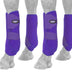 Tough 1 Extreme Vented Sport Boots Set Small Purple