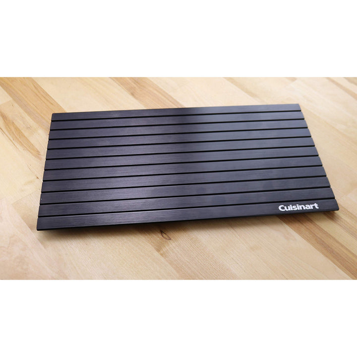 Cuisinart CDT-010 BBQ Defrosting Tray, Black