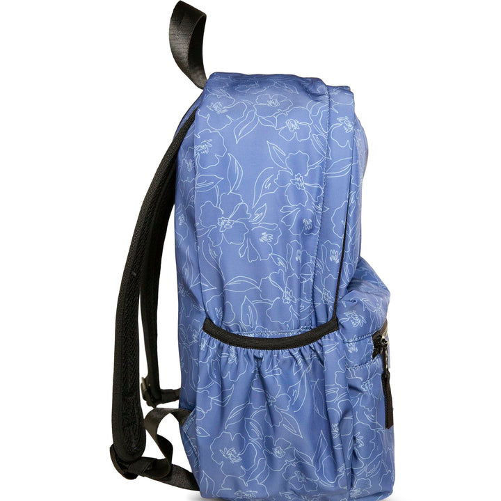 Star Medium Backpack - Petal - Bluebell One Size