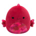 Squishmallows - Large Plush - 16-Inch - Stlye 1 Raspberry Betta Fish