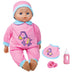 Interactive Baby with Accessories, Pink