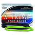 Alliance Rubber 02005 EPDM Non-Latex Rubber X-treme File Bands, 200 Units (7" x 1/8", Lime Green), 175 packs