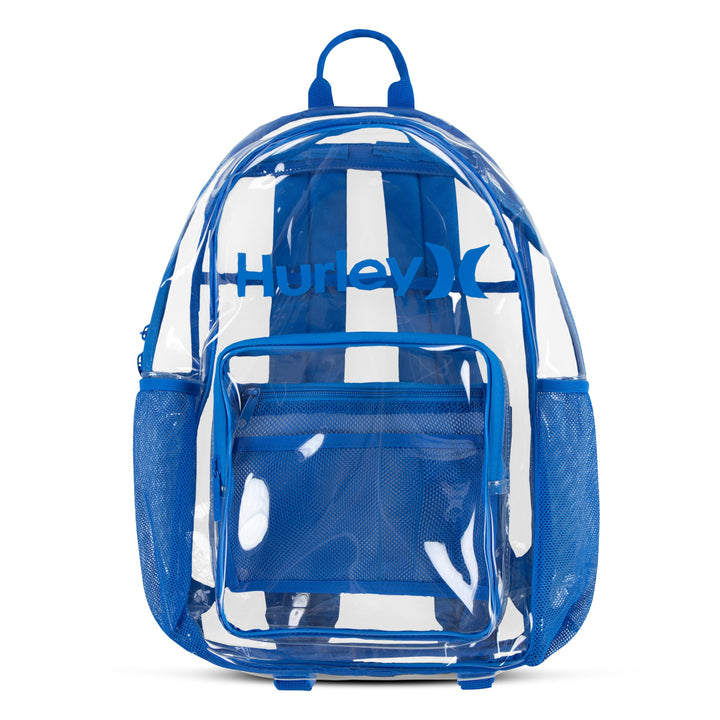 Hurley Clear Backpack, O/S