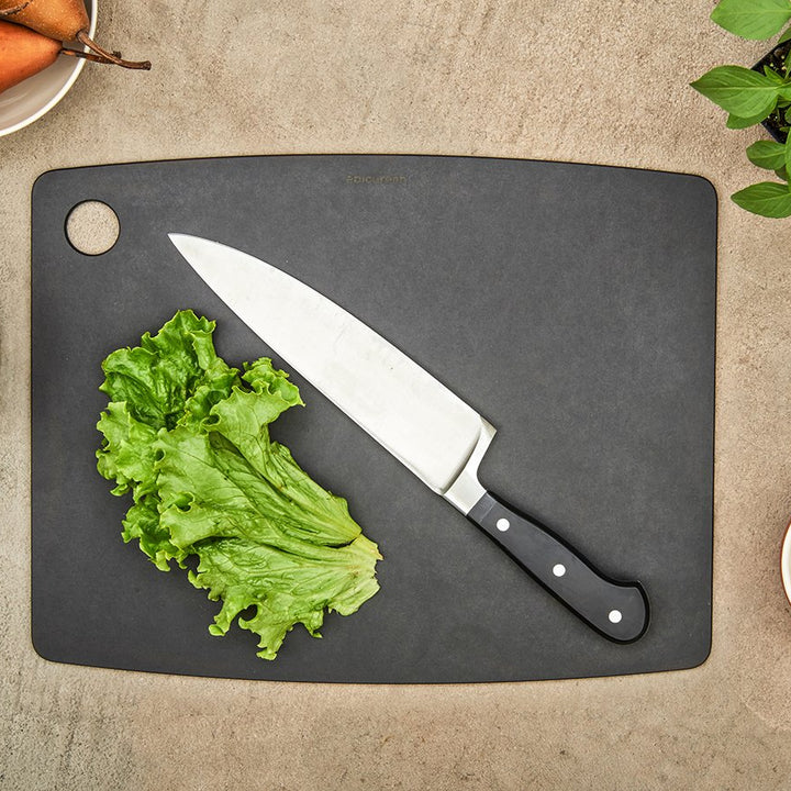 Epicurean Kitchen Series Cutting Board, 14.5-Inch x 11.25-Inch, Slate