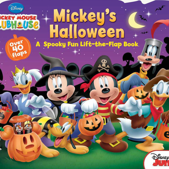 Mickey Mouse Clubhouse: Mickey's Halloween