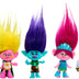 Mattel DreamWorks Trolls Band Together Toys, Best of Friends Pack with 5 Small Dolls & 2 Character Figures, Includes Queen Poppy Doll (Exclusive) Doll 5-Pack