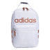 adidas Unisex-Adult Santiago 2 Insulated Lunch Bag Jersey White/White/Rose Gold One Size