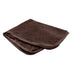 Furhaven Replacement Dog Bed Cover Terry & Suede Mattress, Machine Washable - Espresso, Large Terry & Suede (Espresso) 36.0"L x 27.0"W x 0.3"Th Cover Only