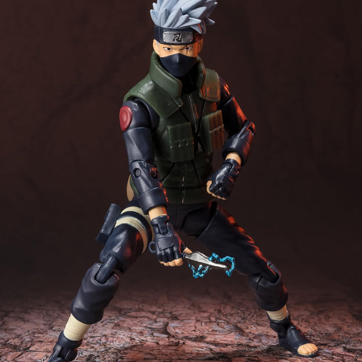 Ultimate Legends - Naruto 5" Kakashi Hatake (Fourth Great Ninja War) Action Figure Kakashi Hatake (Fourth Great Ninja War)