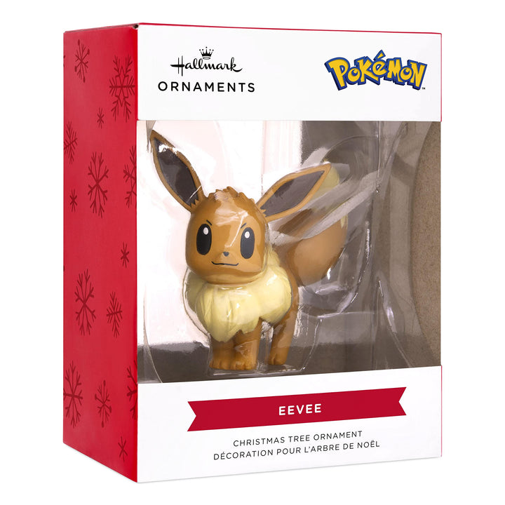 Hallmark Pokémon Pikachu Christmas Ornament,Resin