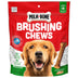 Milk-Bone Original Brushing Chews 18 Large Daily Dental Dog Treats Chicken (Large) 24.2 Ounce (Pack of 1)