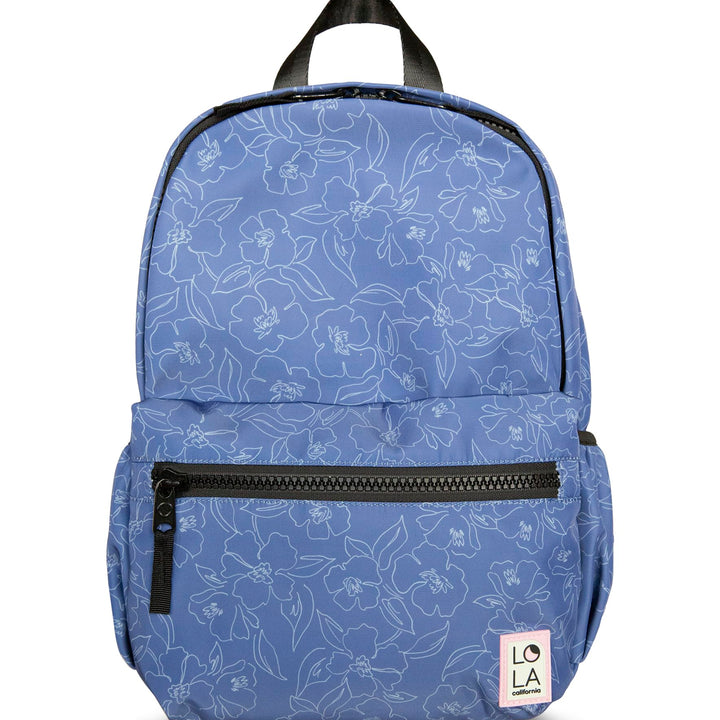 Star Medium Backpack - Petal - Bluebell One Size