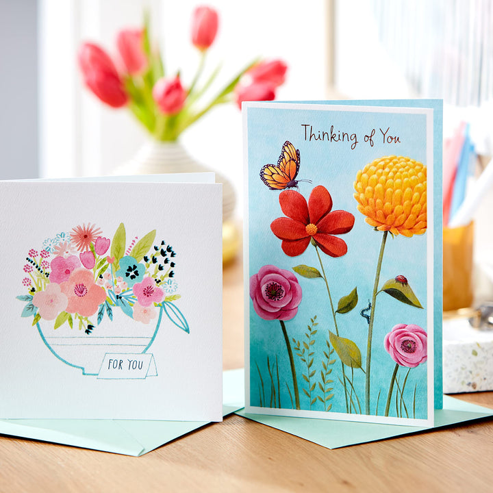 American Greetings Thinking of You Card (Brighten Up Your Day) Brighten Up Your Day