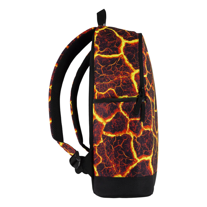 Hurley Graphic Backpack, Lava, O/S