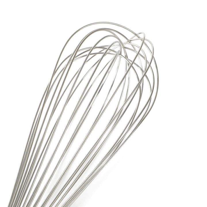 Martha Stewart Richburn 2pc 12" Stainless Steel Balloon & Flat Whisk - Satin Finish