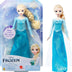 Mattel Disney Frozen Toys, Singing Elsa Doll with Signature Clothing, Sings “Let It Go” from the Movie Frozen Signature Elsa