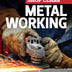 Metal Working: Real World Know-How You Wish You Learned in High School (Fox Chapel Publishing) Step-by-Step Directions and Illustrations for DIY Home Projects, Tasks, and Repairs (Back to Shop Class)