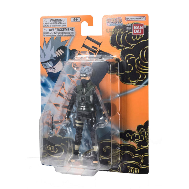 Ultimate Legends - Naruto 5" Kakashi Hatake (Fourth Great Ninja War) Action Figure Kakashi Hatake (Fourth Great Ninja War)