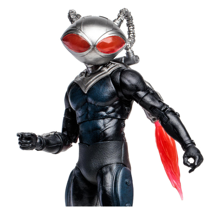 McFarlane Toys - DC Multiverse Black Manta (Aquaman and The Lost Kingdom) 7" Action Figure Modern