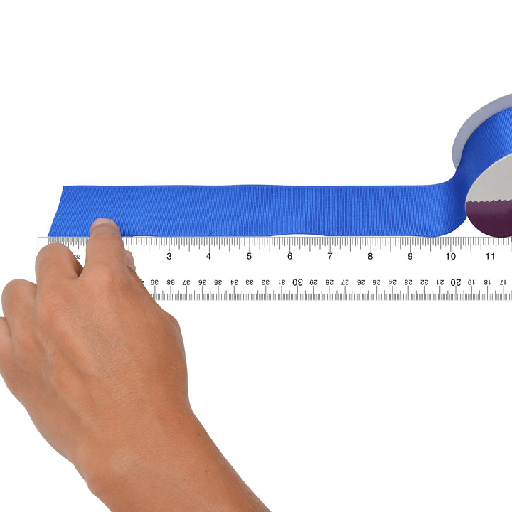 Westcott 10562 Acrylic Clear Ruler, 18 In