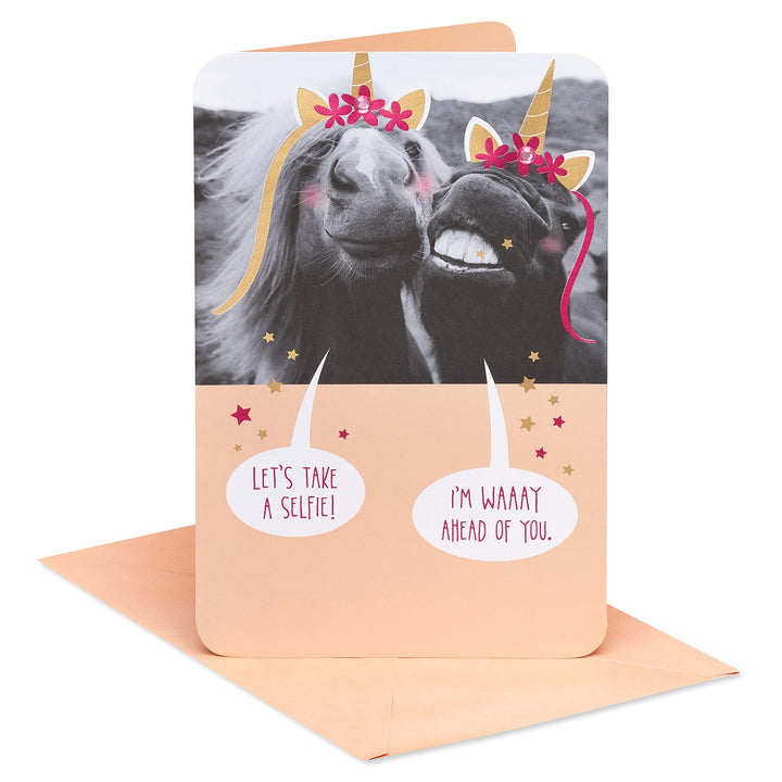 American Greetings Birthday Card for Sister (Picture-Perfect) Picture-Perfect