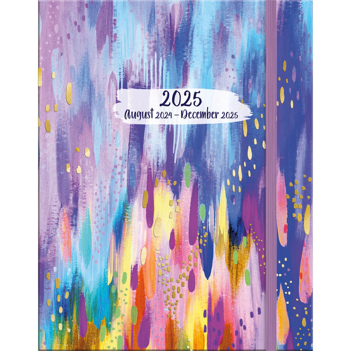 WSBL Ettavee 2025 Monthly Pocket Planner (25997051005)