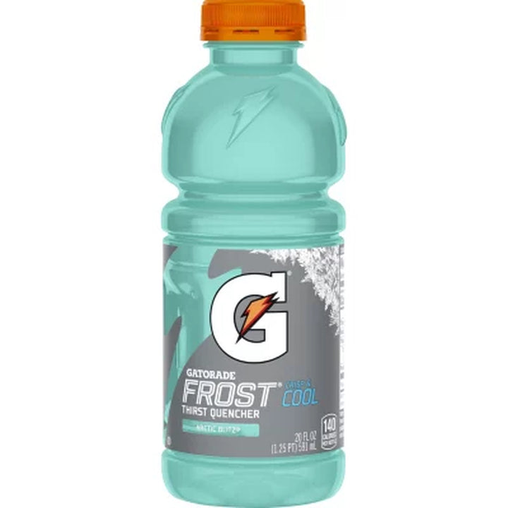 Gatorade Frost Thirst Quencher, Variety Pack 20 Fl. Oz., 24 Pk.