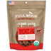 Full Moon Natural Organics Grass Fed Beef Jerky Healthy All Natural Dog Treats Human Grade 14 oz