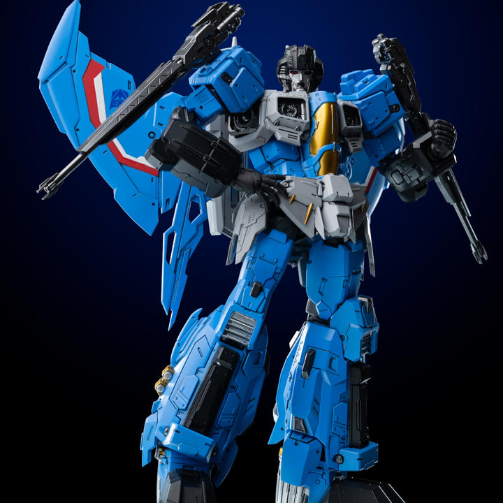 Transformers MDLX Thundercracker Action Figure