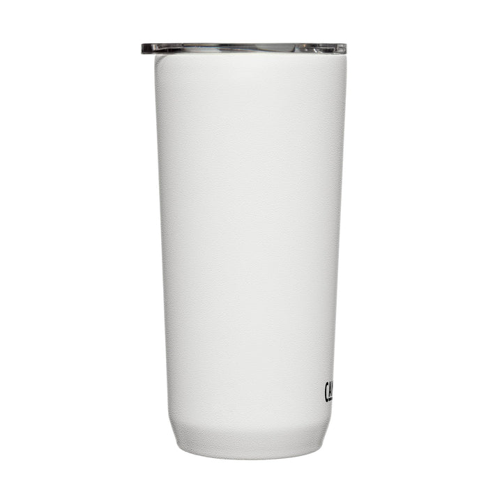 CamelBak Horizon 20oz Tumbler - Insulated Stainless Steel - Tri-Mode Lid - White