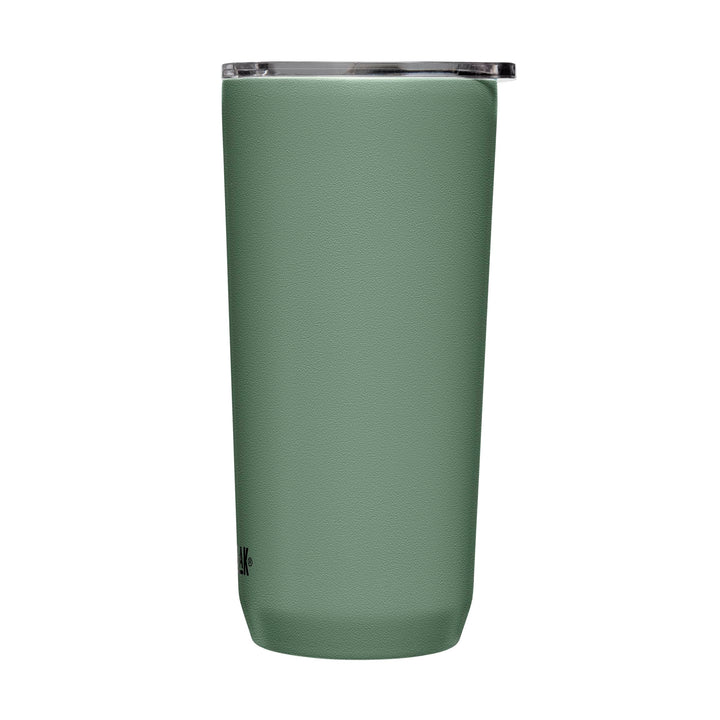 CamelBak Horizon 20oz Tumbler - Insulated Stainless Steel - Tri-Mode Lid - Moss