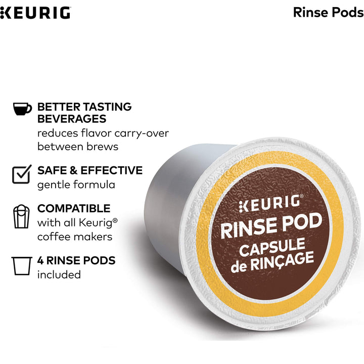 Keurig My K-Cup Reusable Filter with 3-Month Maintenance Kit Filter + Maintenance Kit