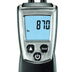 testo 510 Digital Manometer I Dual-Port Differential Pressure Meter for air Conditioning Systems and Ventilation ducts