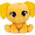 GUND P.Lushes Pets Gem Stars Collection, Samara Sunrise Puppy Stuffed Animal, Yellow/Gold, 6”