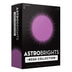 Astrobrights Mega Collection Colored Paper, 8 ½ x 11, 24 lb/89 gsm, Bright Purple, 625 Ct. (91675) "Exclusive" - More Sheets!