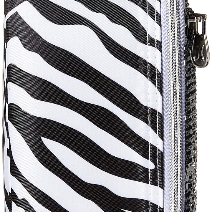 Hurley Unisex-Adults One and Only Insulated Lunch Box, Black/White, O/S